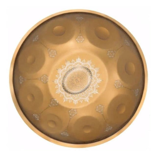 Handpan 9 notes Petit Novéa 440 Hertz