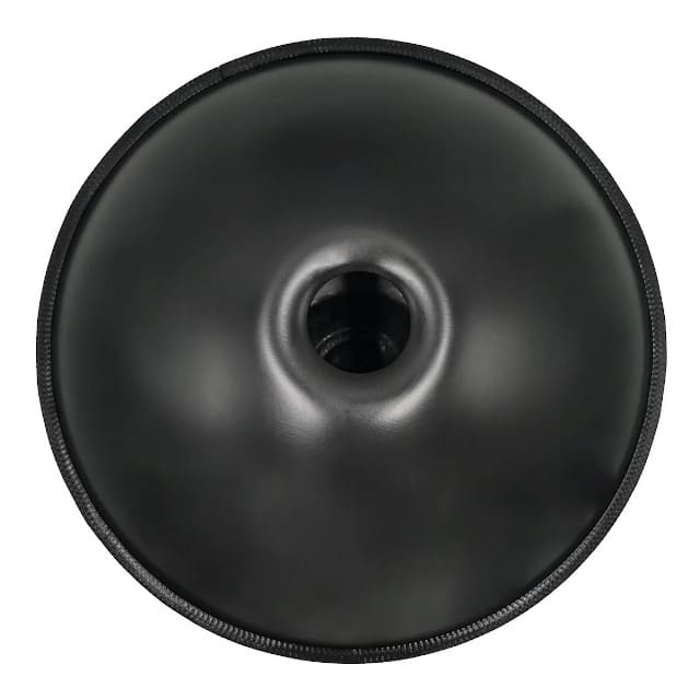 Handpan 9 notes Ré Mineur Iridia
