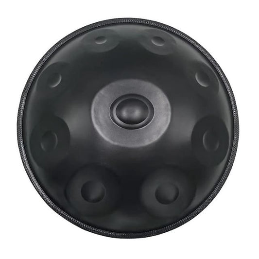 Handpan 9 notes Ré Mineur Iridia 440 Hertz