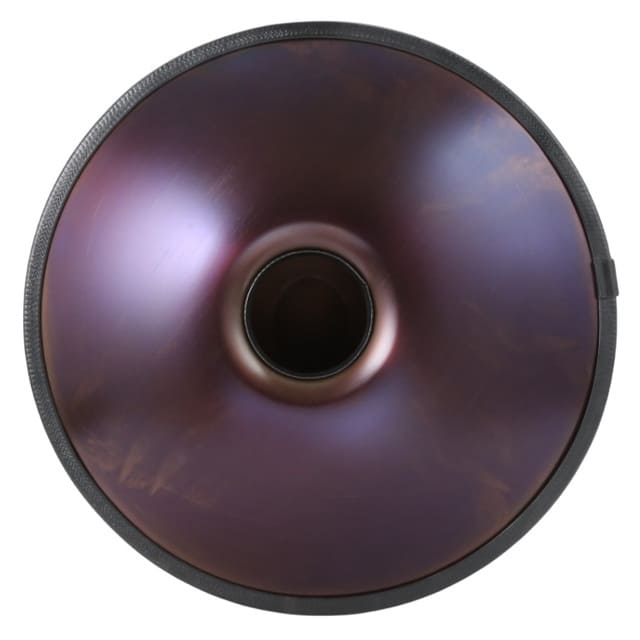 Handpan 9 notes Sol Mineur Naura