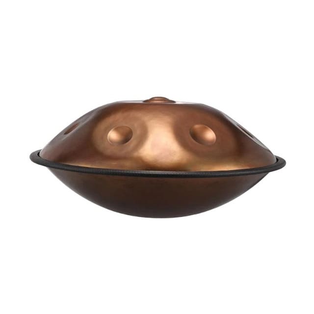 Handpan 9 notes Solyra