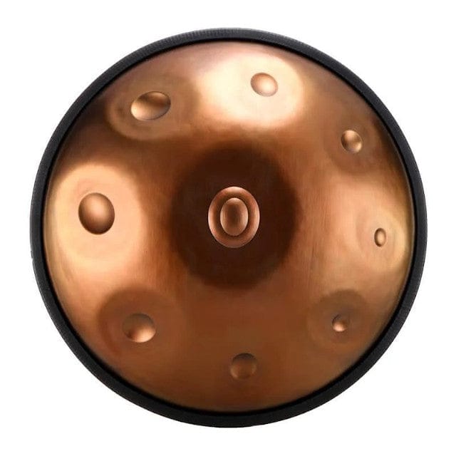 Handpan 9 notes Solyra