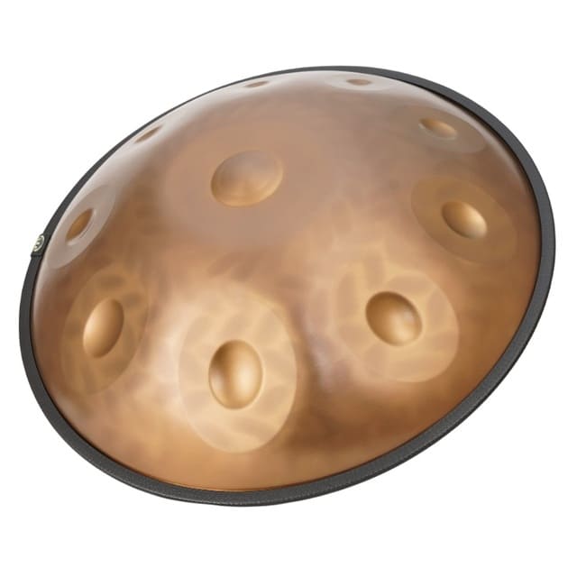 Handpan 9 notes Thérapie Éolia