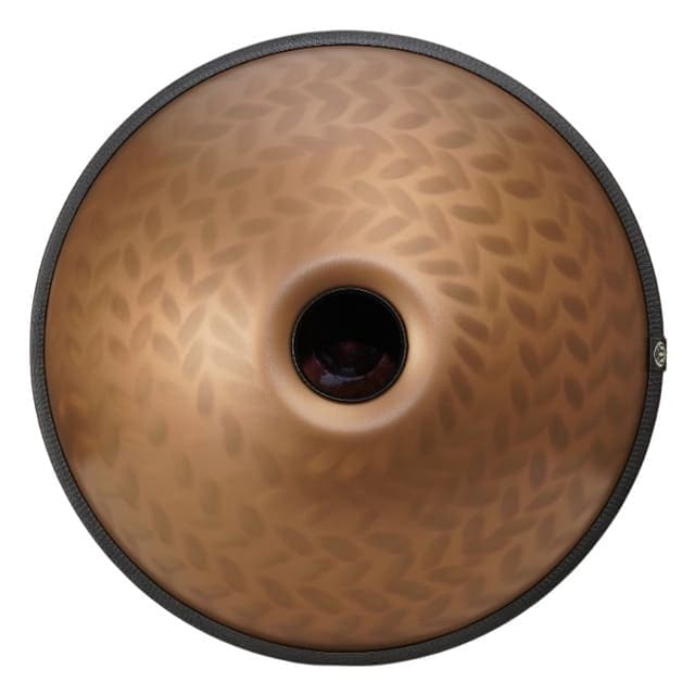 Handpan 9 notes Thérapie Éolia