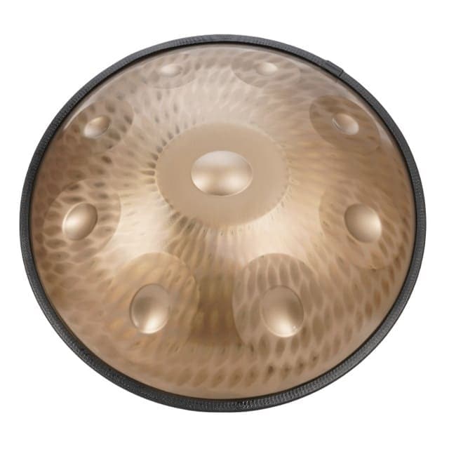 Handpan 9 notes Thérapie Éolia