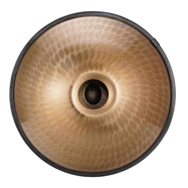 Handpan 9 notes Thérapie Éolia