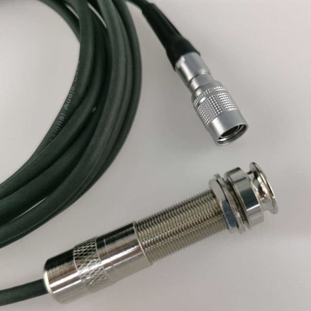 Handpan Microphone Ilyss