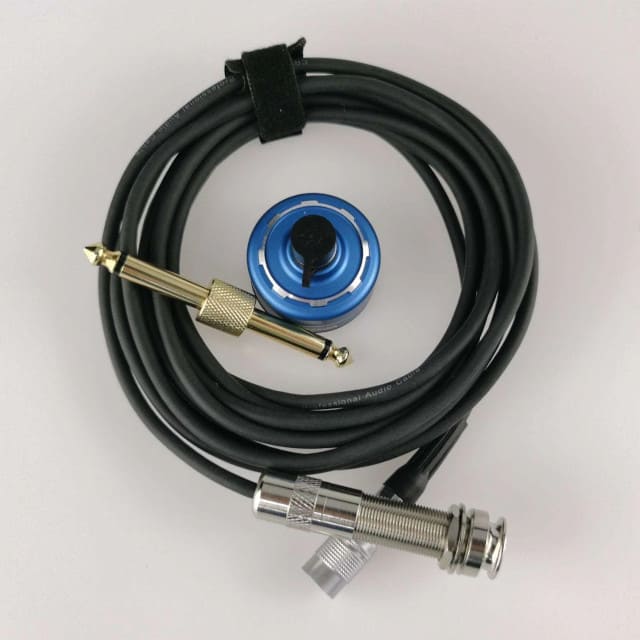 Handpan Microphone Ilyss