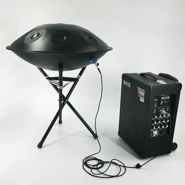 Handpan Microphone Ilyss