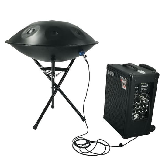 Handpan Microphone Ilyss