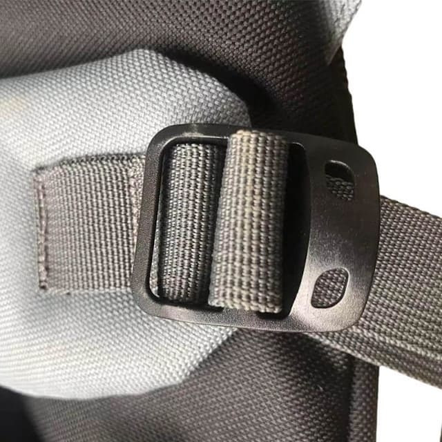 Handpan Sac Transport Alyséa Nylon résistant et plastique EVA doux