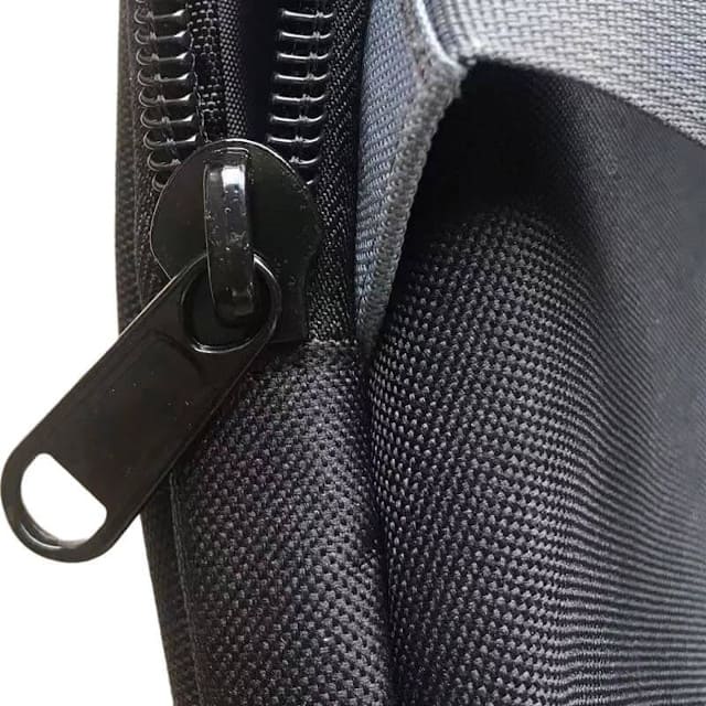 Handpan Sac Transport Alyséa Nylon résistant et plastique EVA doux