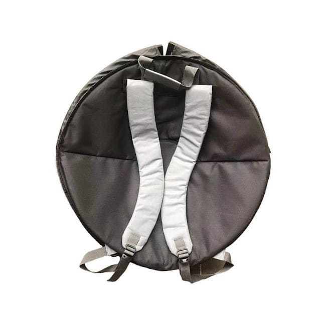 Handpan Sac Transport Alyséa Nylon résistant et plastique EVA doux