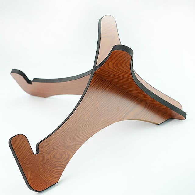 Handpan Support Esméa Fibre de bois et caoutchouc