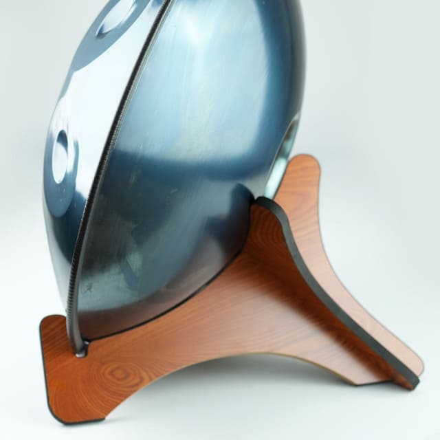 Handpan Support Esméa Fibre de bois et caoutchouc