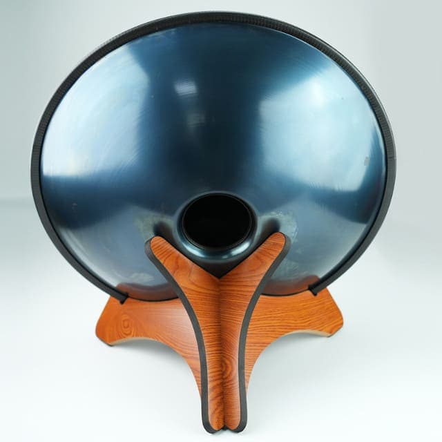 Handpan Support Esméa Fibre de bois et caoutchouc