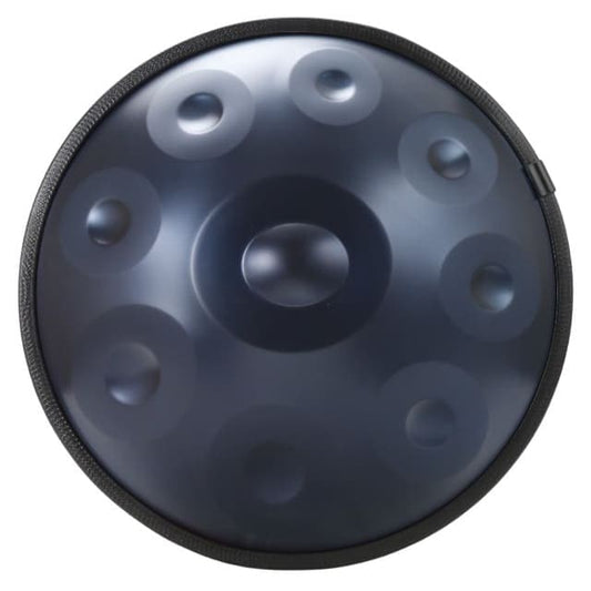 Mini Handpan 9 notes Nyméria 440 Hertz